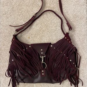Leather Purse (Handmade)